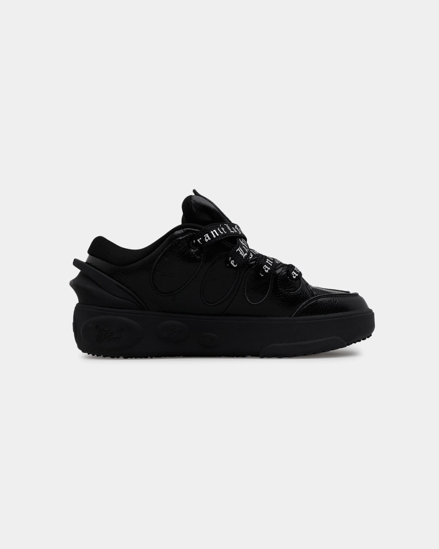 Puma X Lamelo Ball LaFrancé Chrome Black
