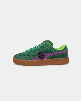 Puma X TMNT Suede XL Green