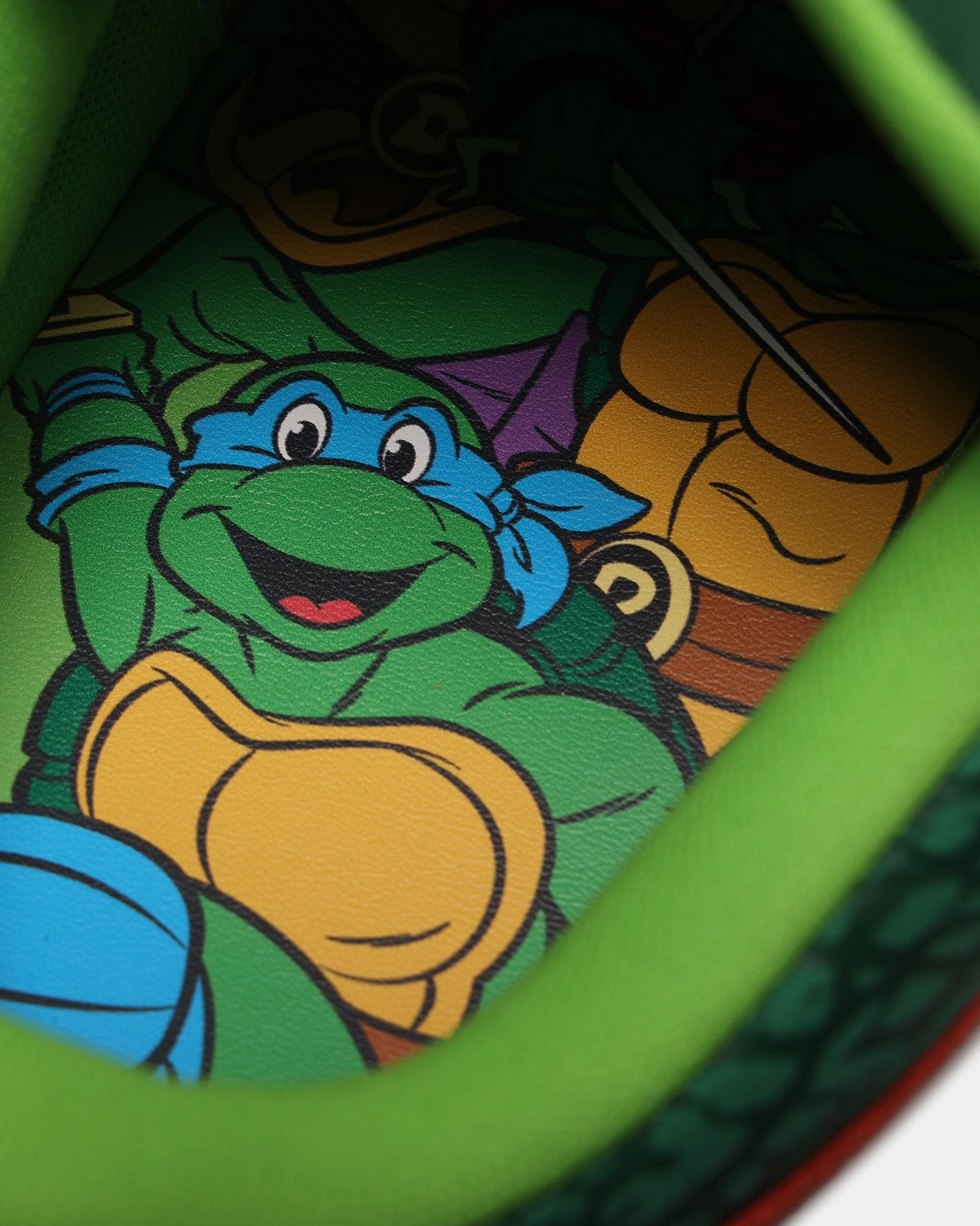 Puma X TMNT Suede XL Green