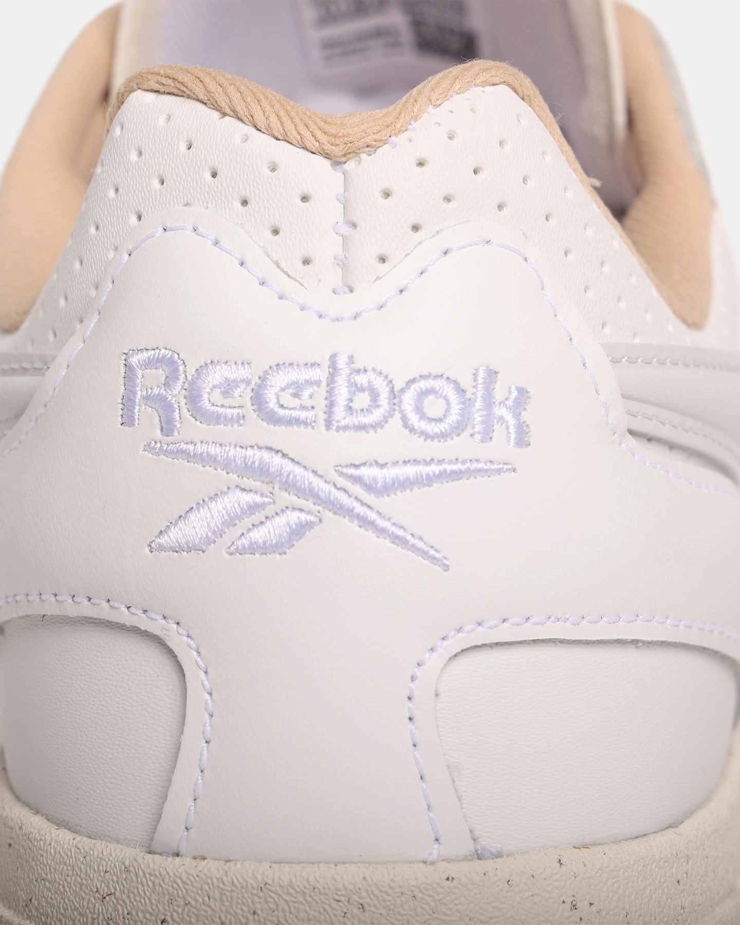Reebok Hammer Street White