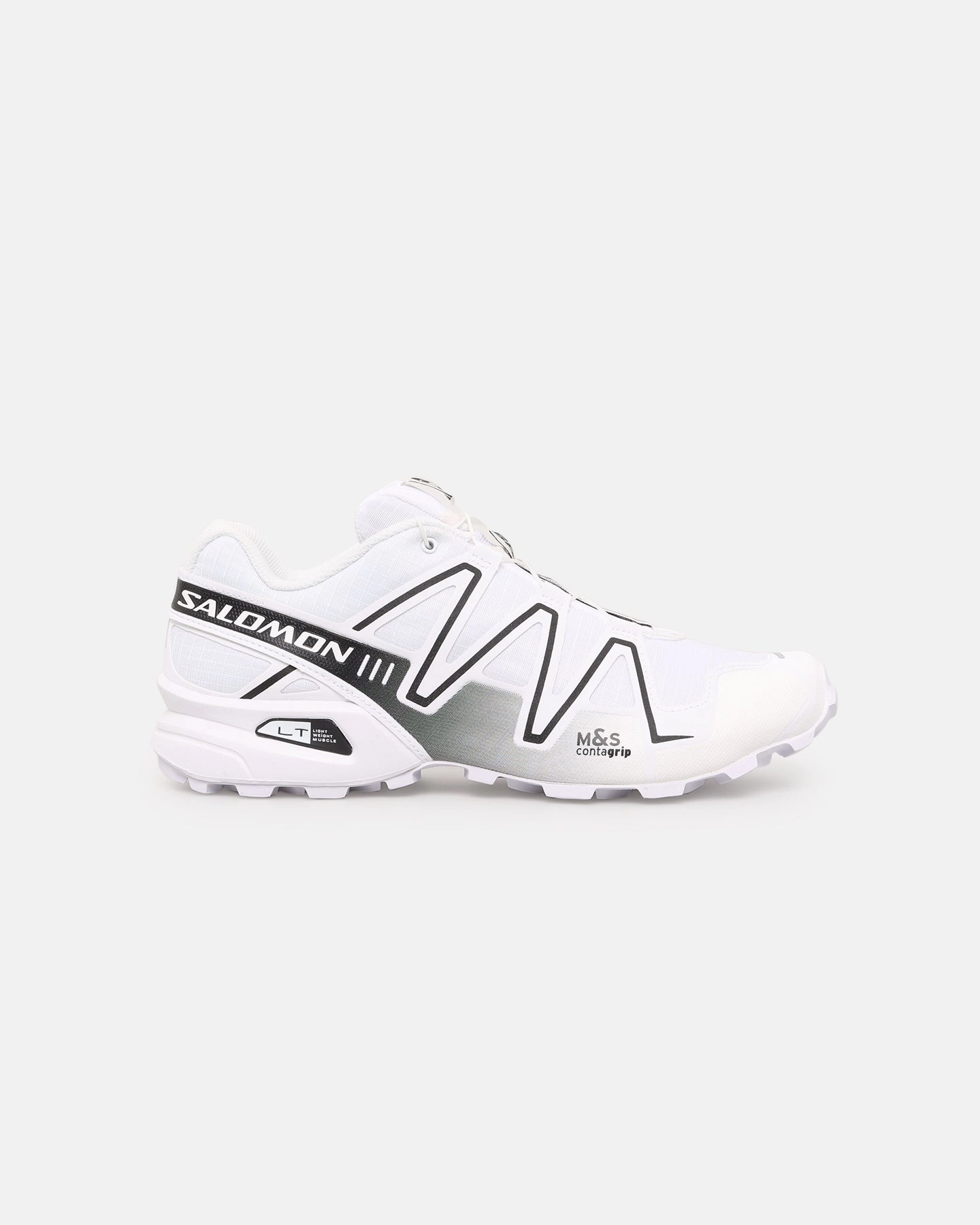 Salomon Speedcross 3 White