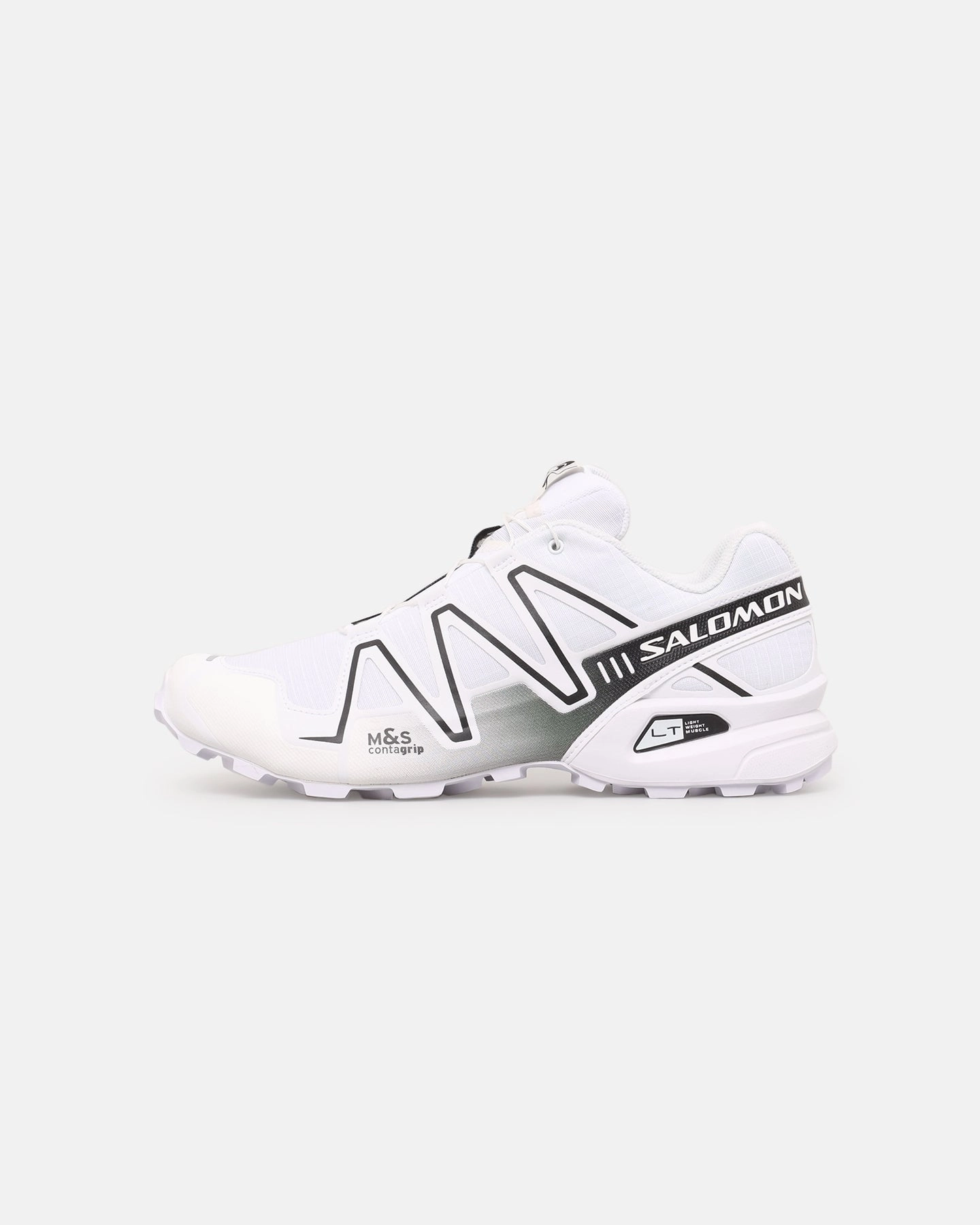 Salomon Speedcross 3 White