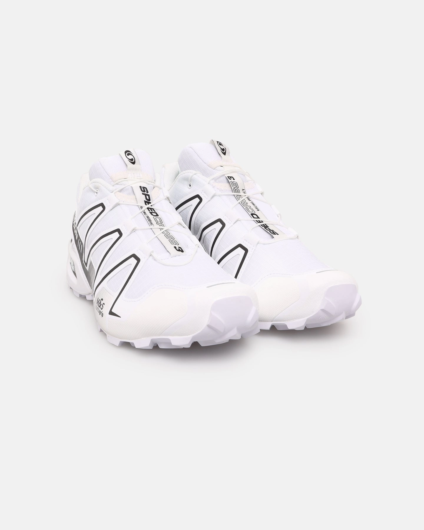 Salomon Speedcross 3 White
