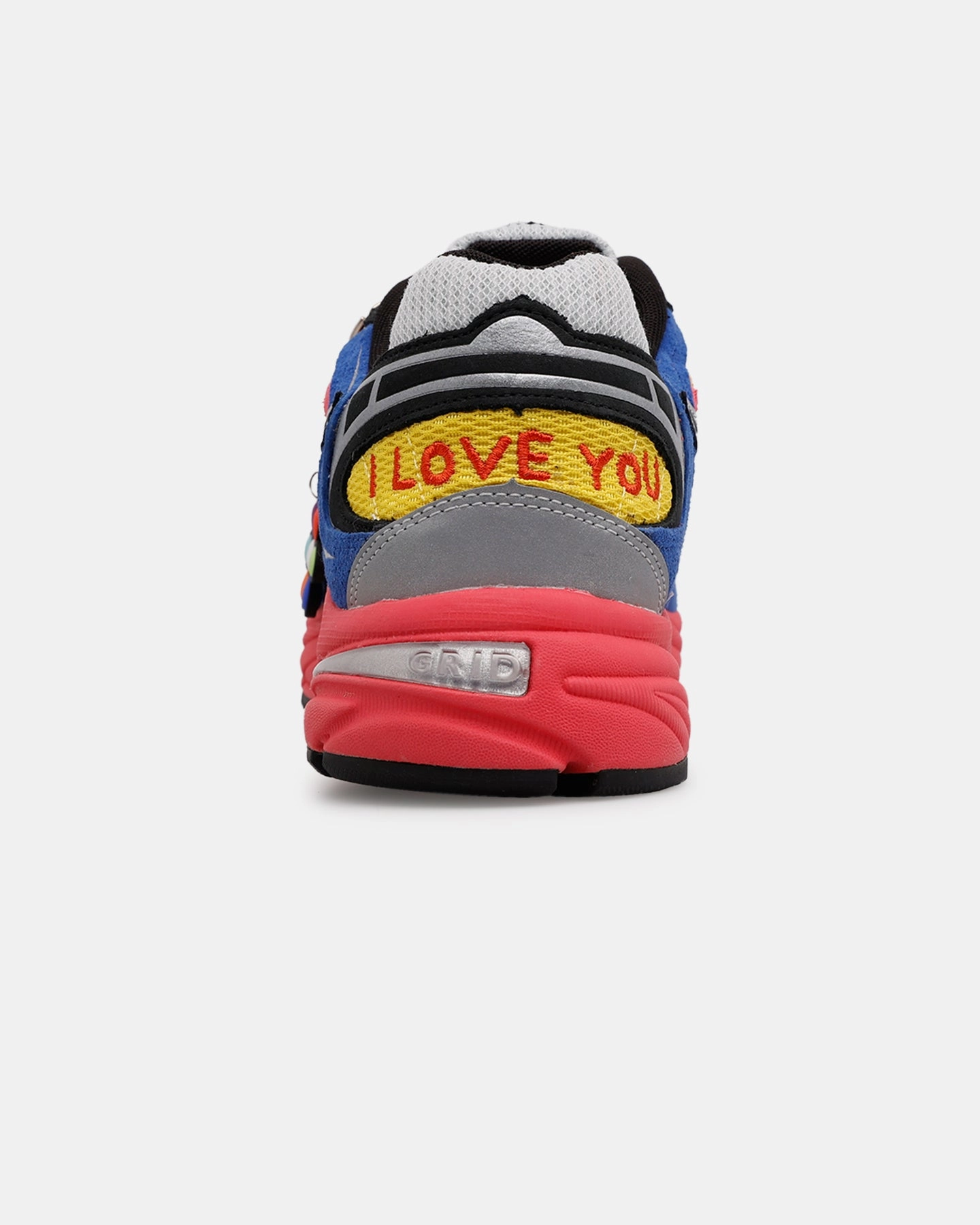 Saucony X Jae Tips Grid Jazz 9 Multi