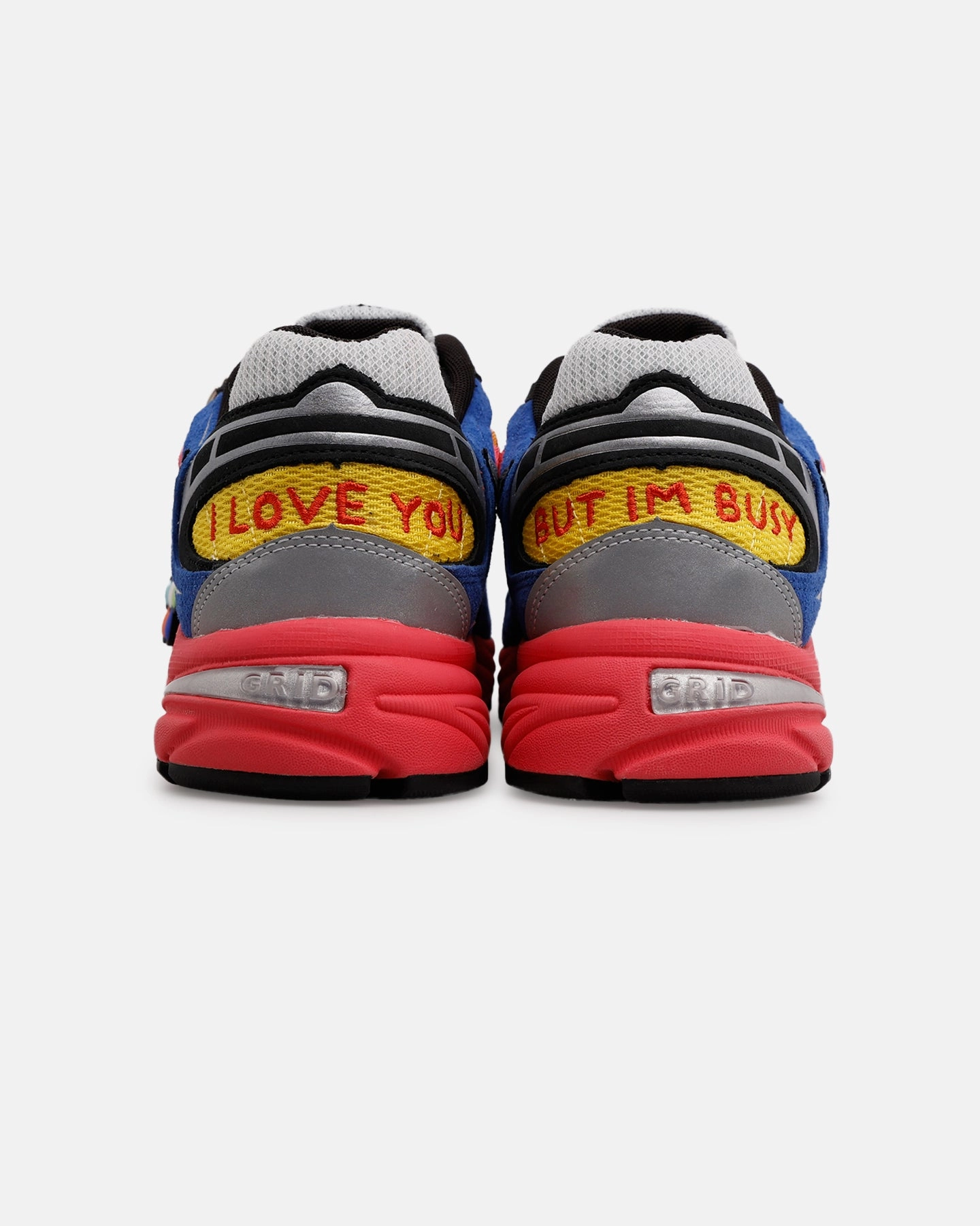 Saucony X Jae Tips Grid Jazz 9 Multi