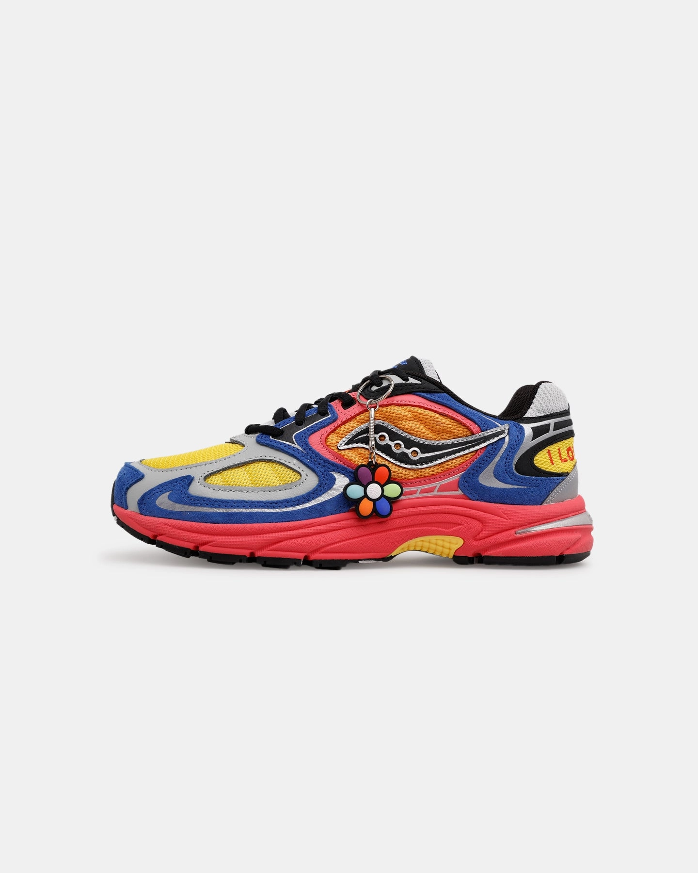 Saucony X Jae Tips Grid Jazz 9 Multi