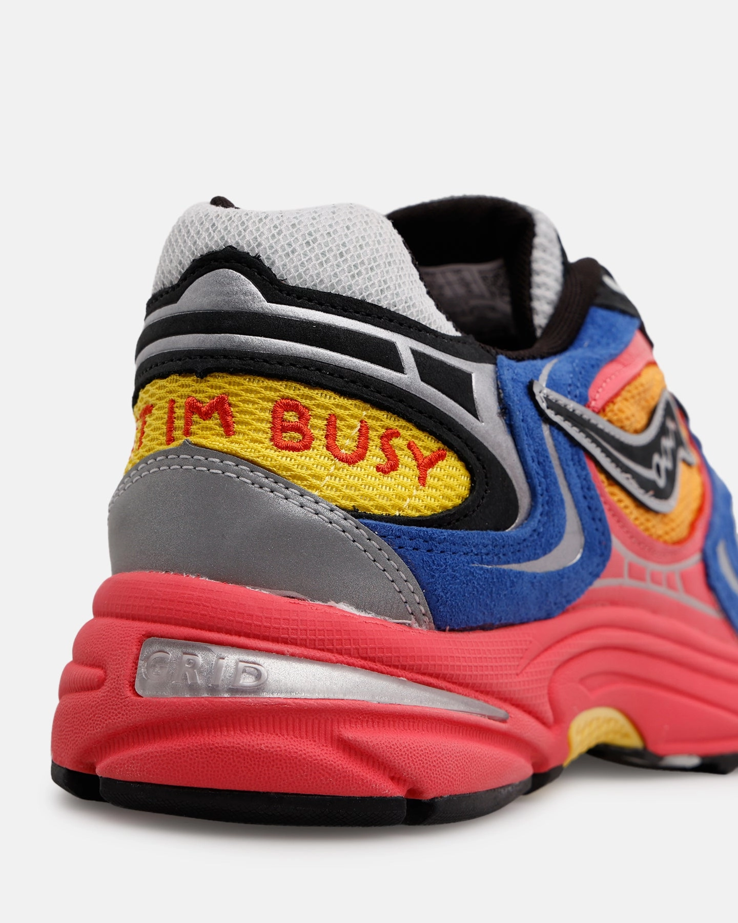 Saucony X Jae Tips Grid Jazz 9 Multi