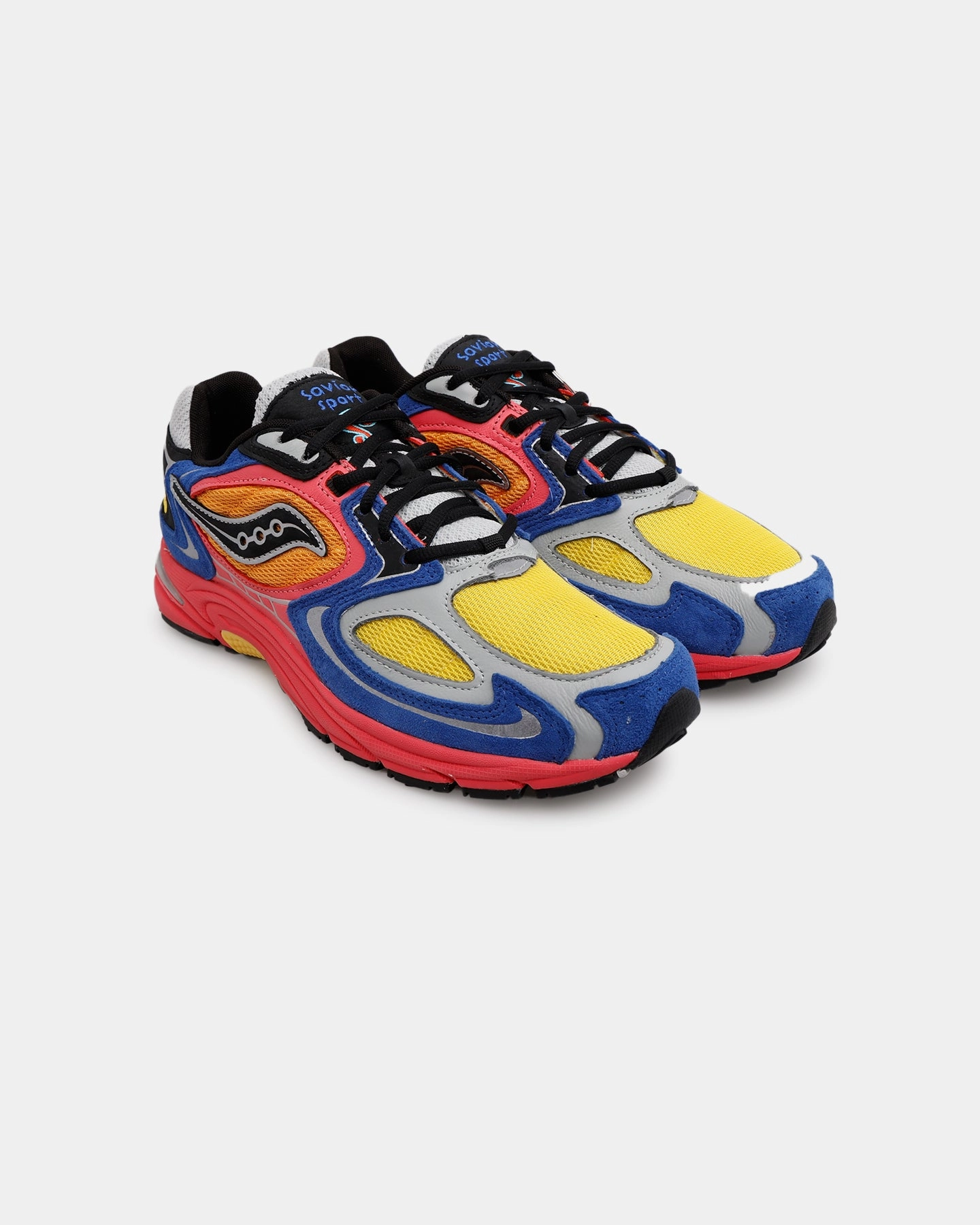 Saucony X Jae Tips Grid Jazz 9 Multi