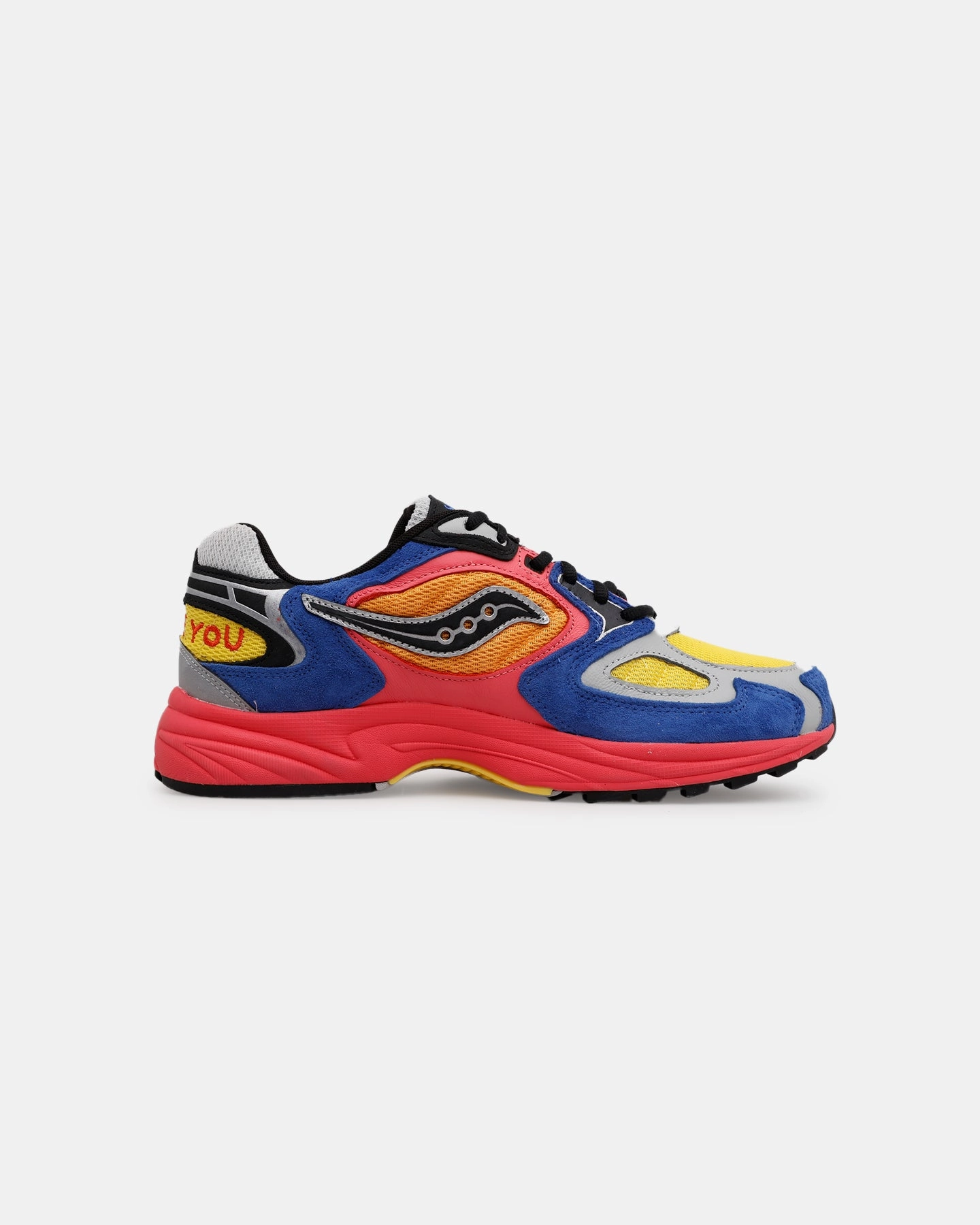 Saucony X Jae Tips Grid Jazz 9 Multi