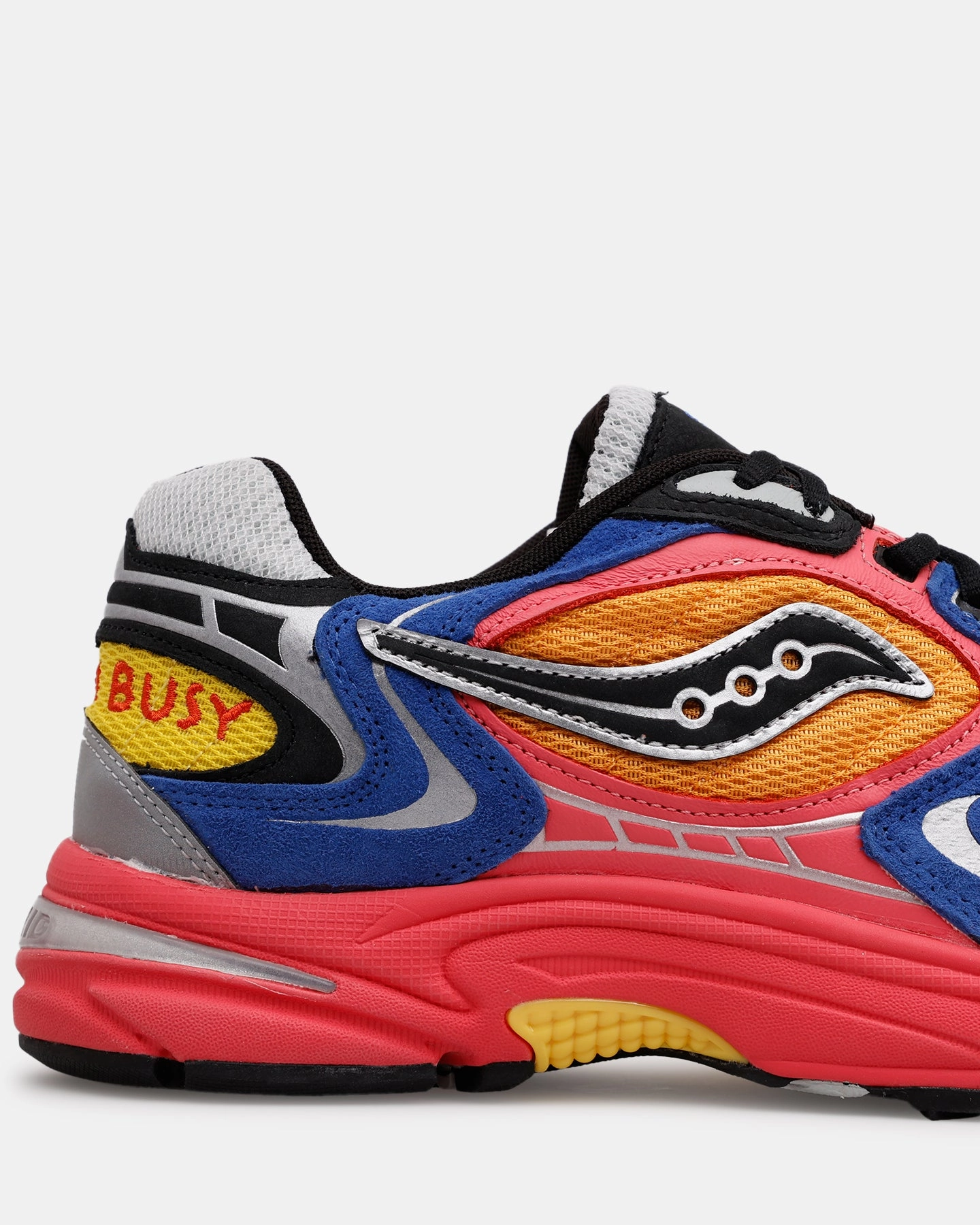Saucony X Jae Tips Grid Jazz 9 Multi