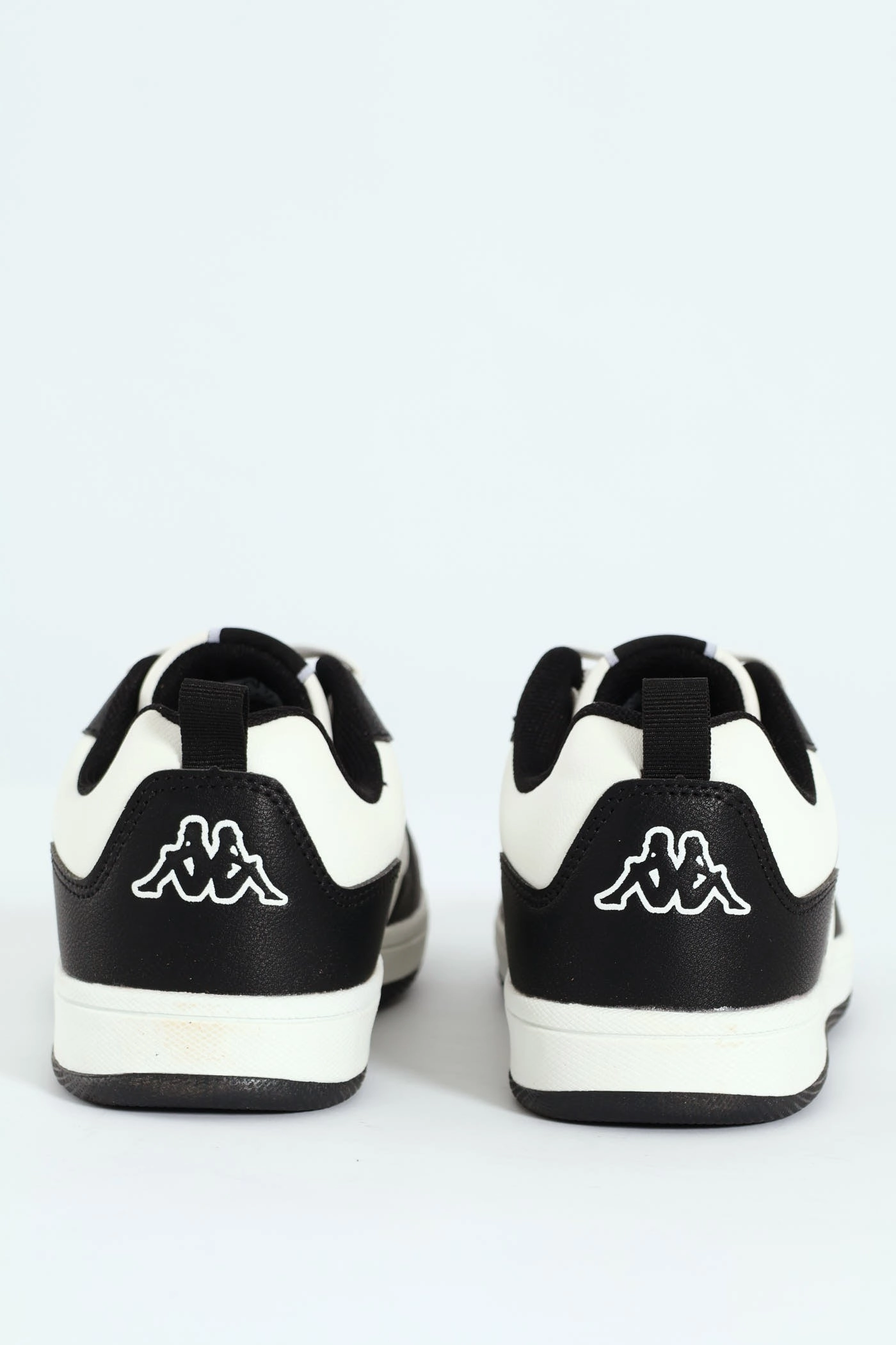 Shay Colour Blocked Sneaker - White/Black