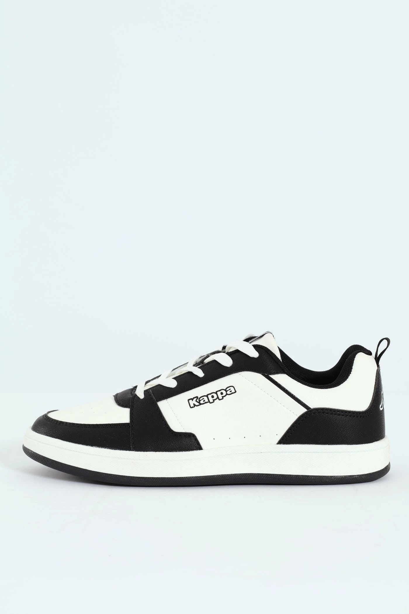 Shay Colour Blocked Sneaker - White/Black