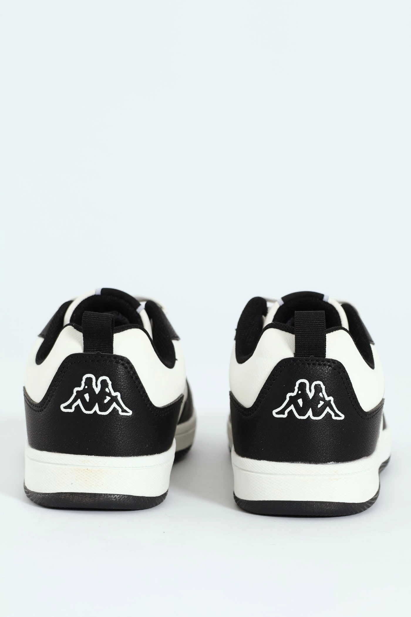 Shay Colour Blocked Sneaker - White/Black