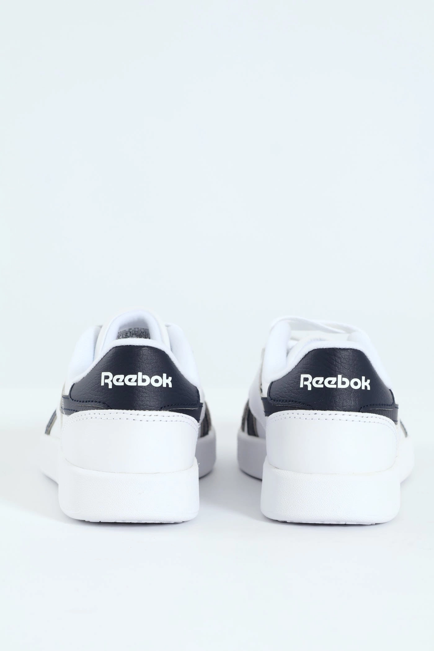 Smash Edge Sneaker - White/Navy
