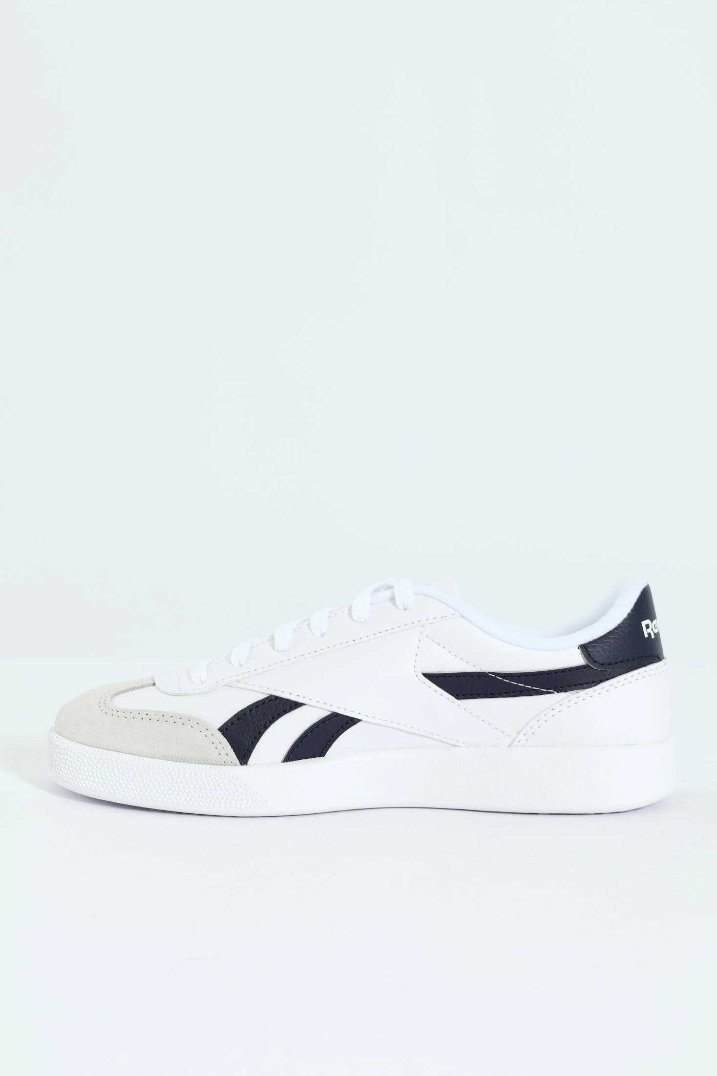 Smash Edge Sneaker - White/Navy
