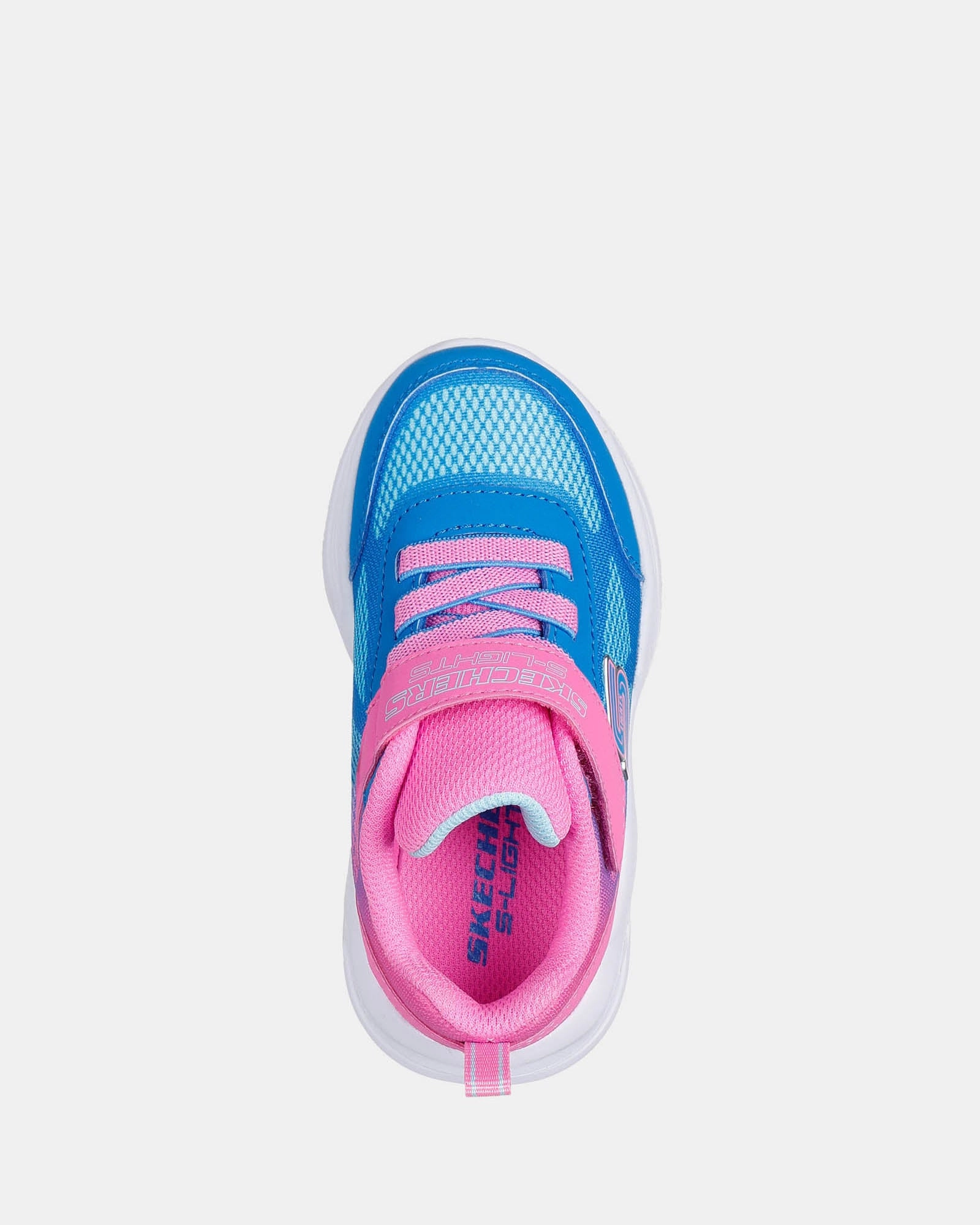 Sola Glow Ombre Deluxe Infant Hot Pink Blue