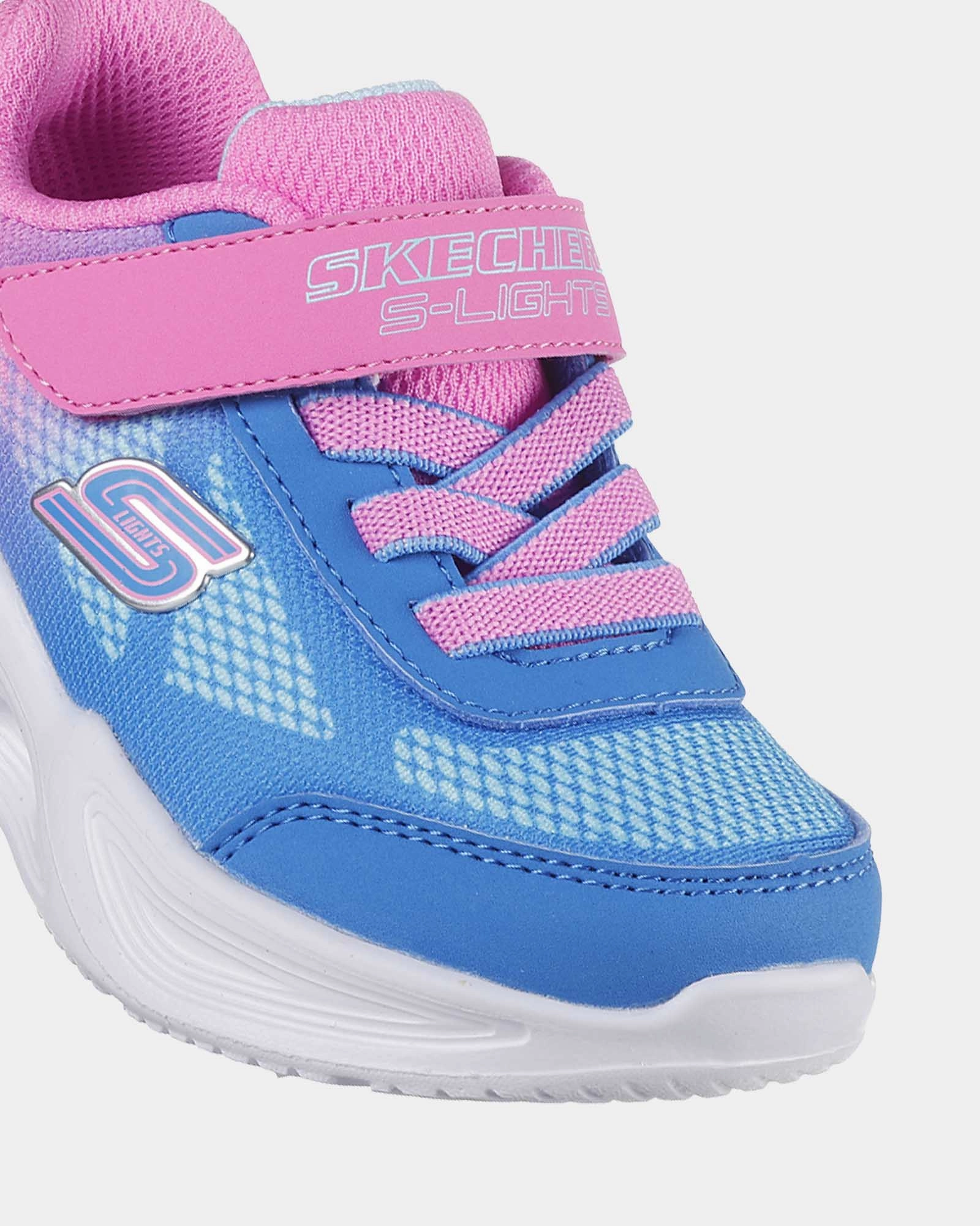 Sola Glow Ombre Deluxe Infant Hot Pink Blue