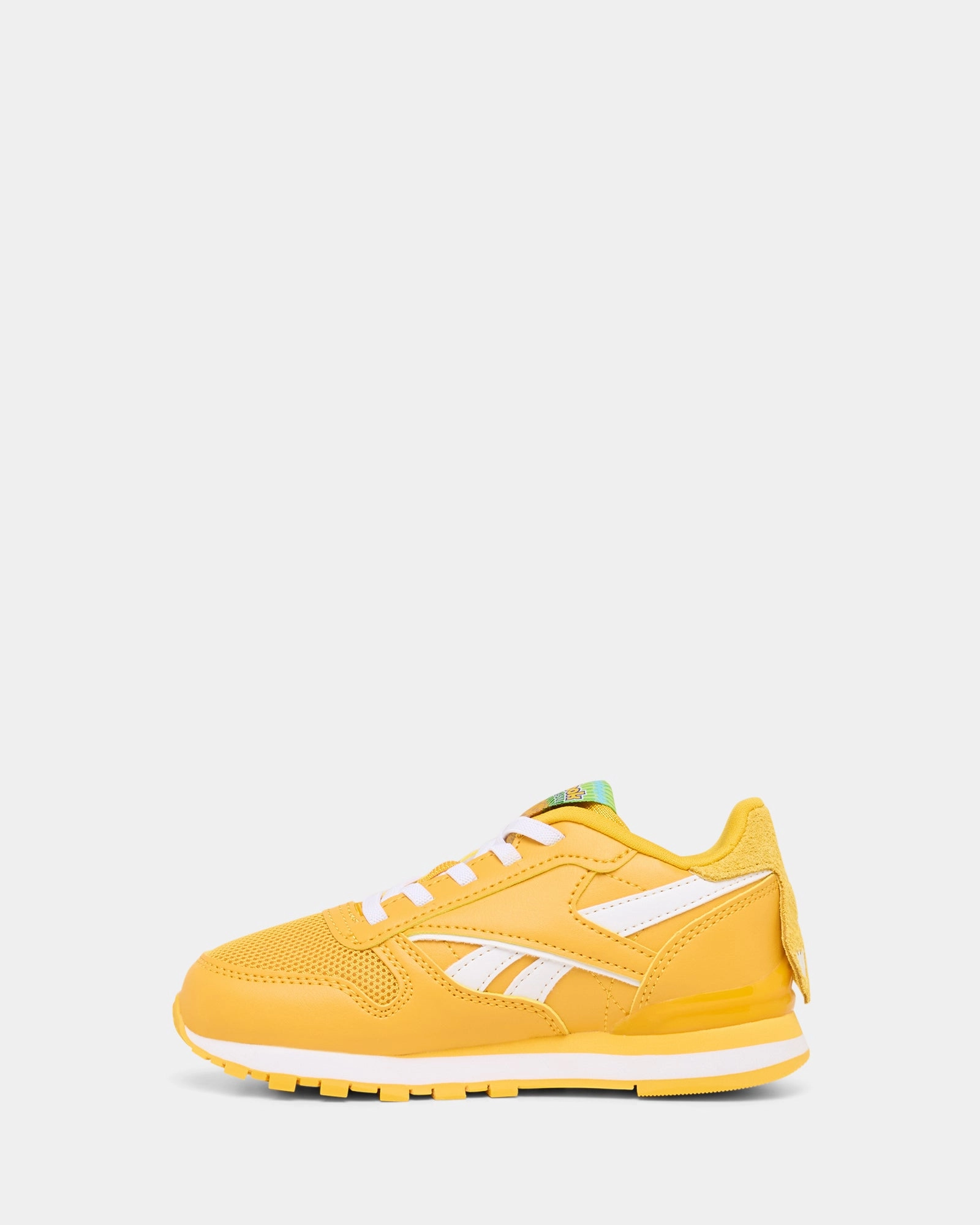 Sonic The Hedgehog Classic Leather Step N Flash