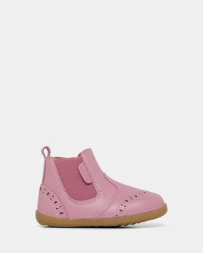 Step Up Billie Boot G Lilas