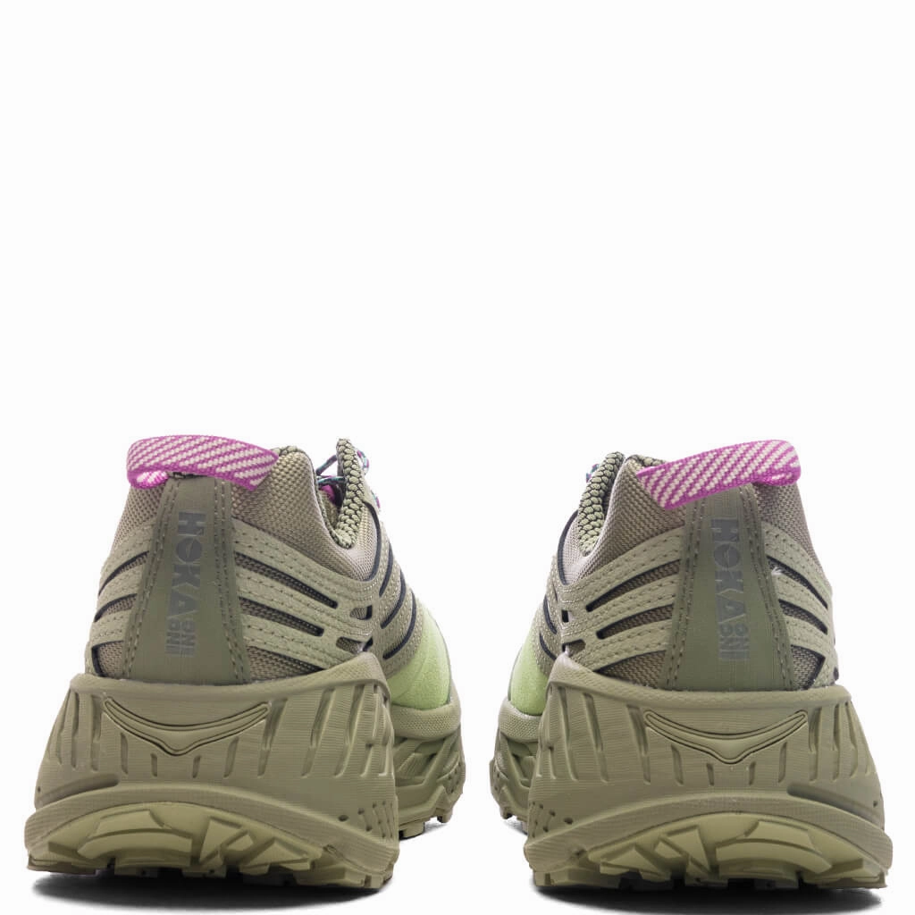 Stinson Evo OG TP - Sea Moss/Luna Moth