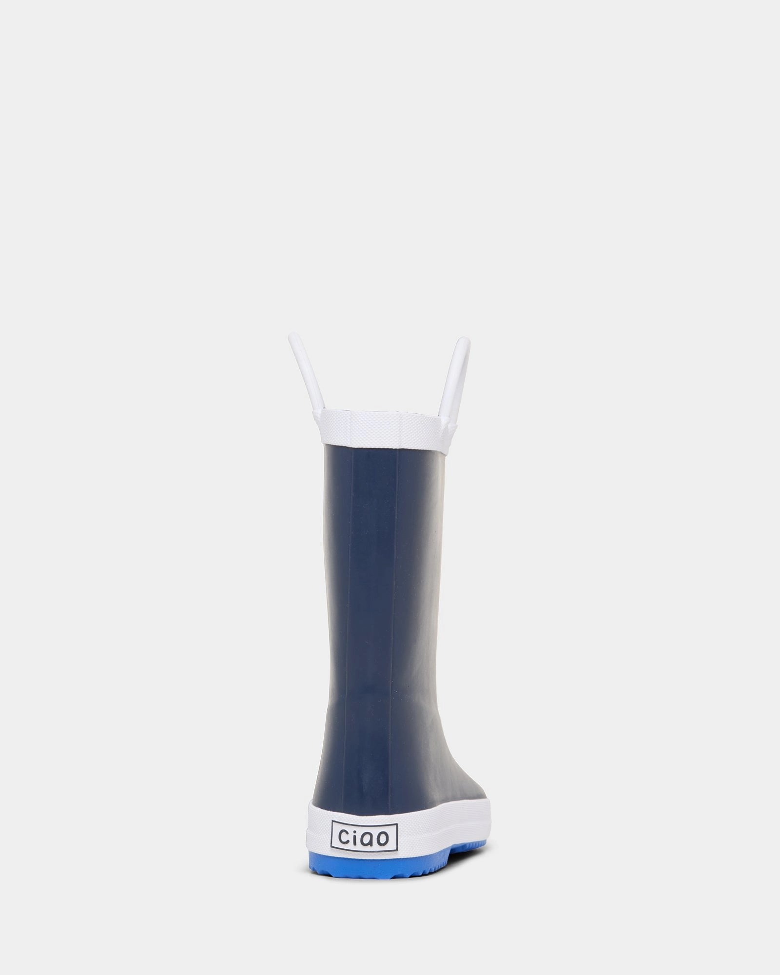 Storm Gumboot Navy/Blue