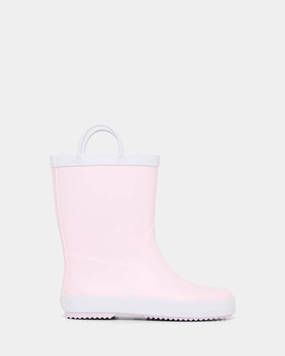 Storm Gumboot Pink/Lilac