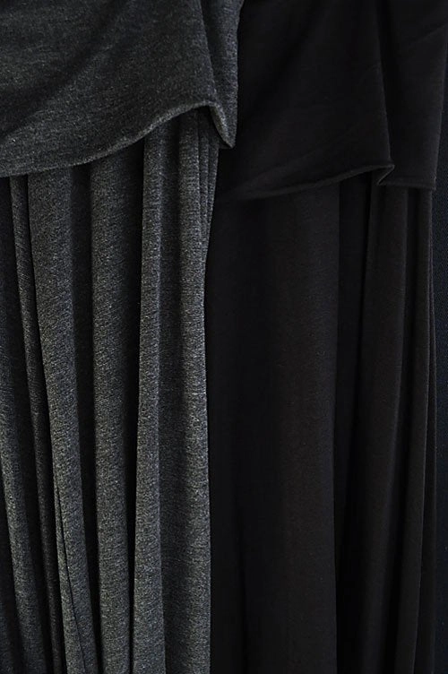T-Party Roll down Waist Wide Leg Pant RN71837
