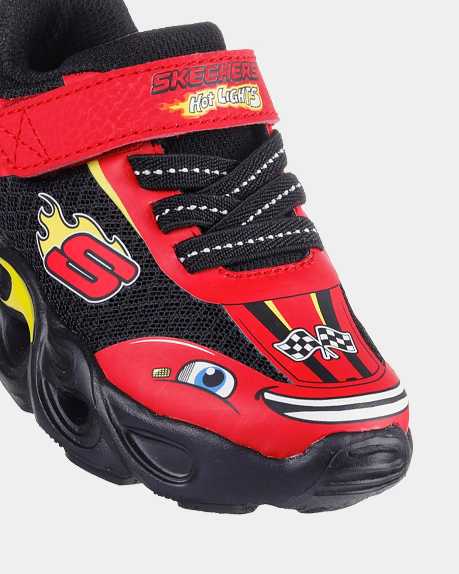 Thermo Flash Wheel Buddies Inf Red/Black