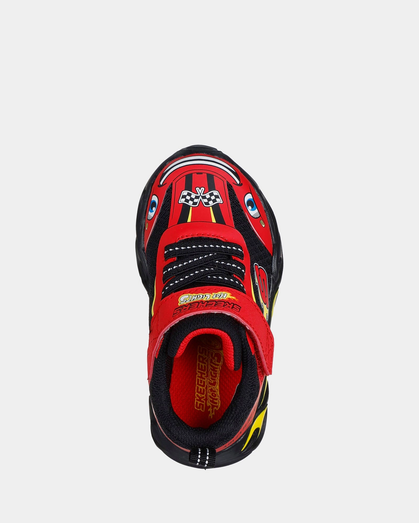 Thermo Flash Wheel Buddies Inf Red/Black