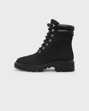 Timberland Women's Cortina Valley 6 Boot Black