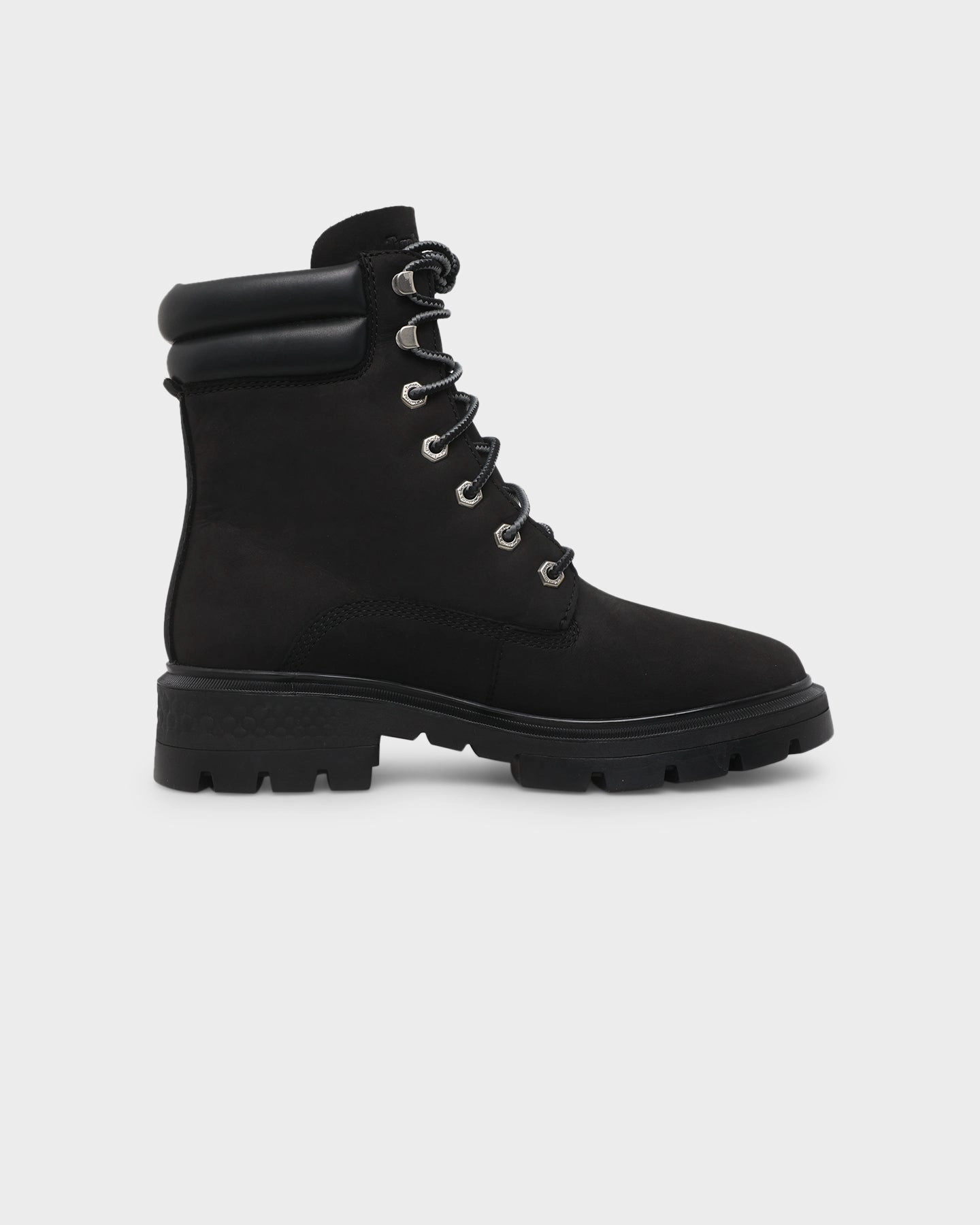 Timberland Women's Cortina Valley 6 Boot Black