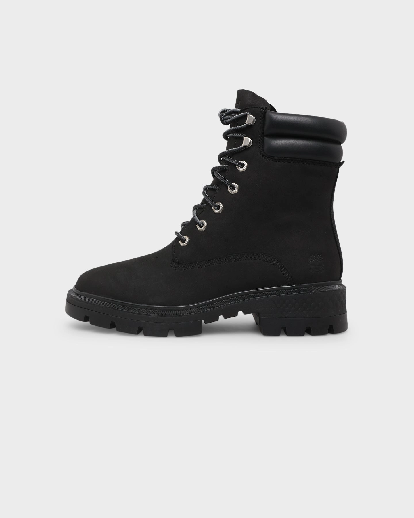 Timberland Women's Cortina Valley 6 Boot Black