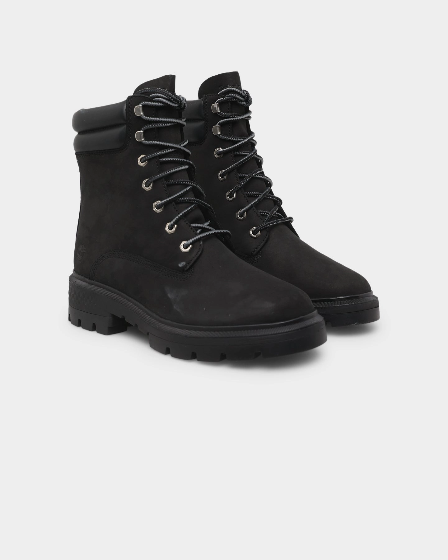 Timberland Women's Cortina Valley 6 Boot Black