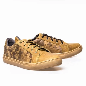 Tin Haul Stealth - Men's Leather Shoes