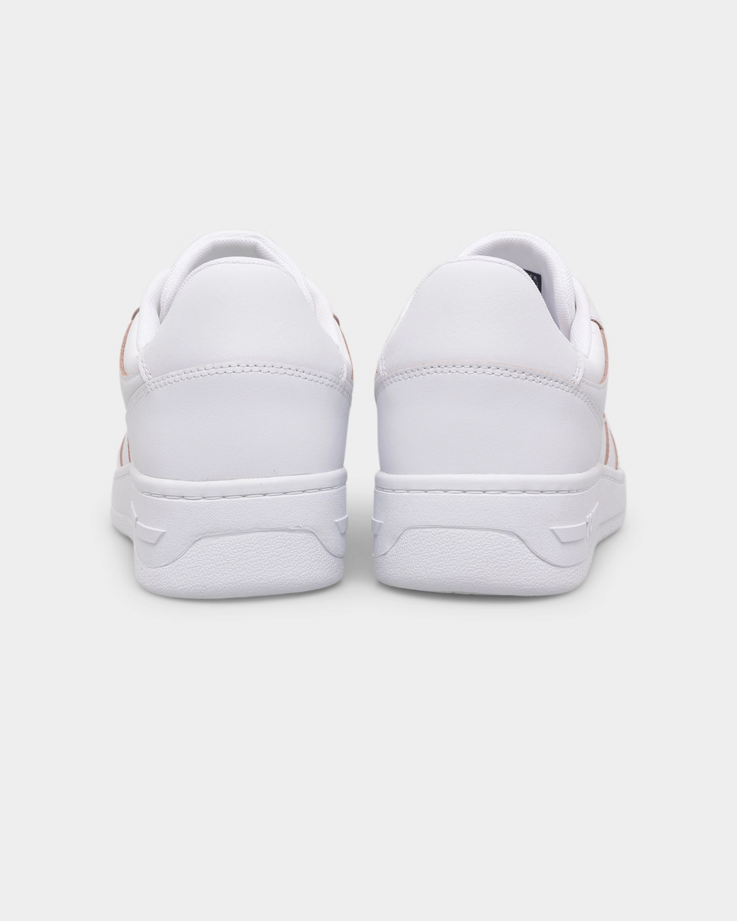 Tommy Jeans Etch Basket Whte