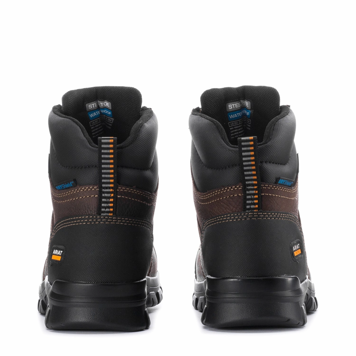 Treadfast 6H2O Steel Toe - Mens