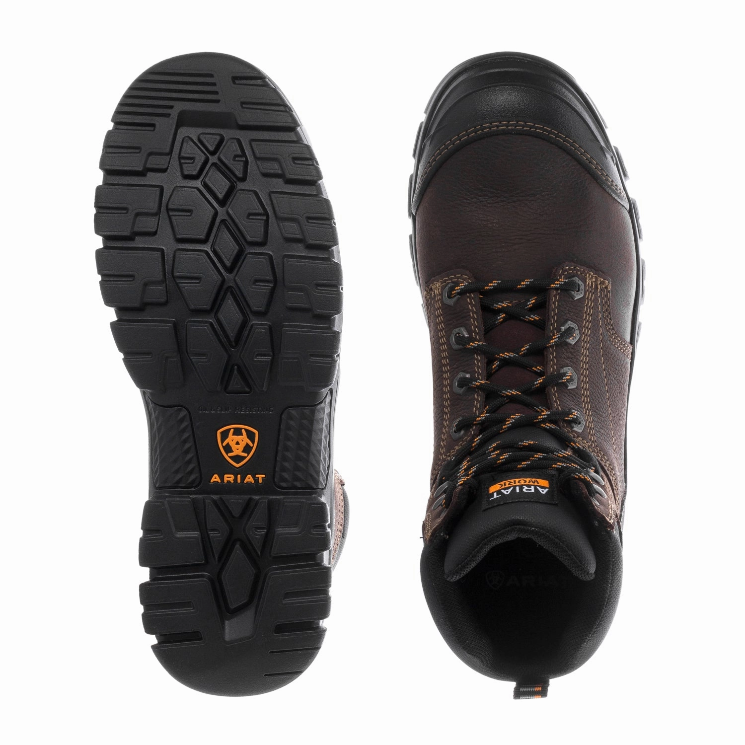 Treadfast 6H2O Steel Toe - Mens