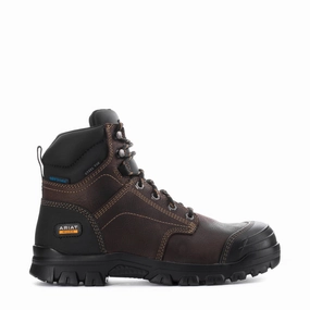 Treadfast 6H2O Steel Toe - Mens