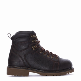 Troy Steel Toe Wide - Mens