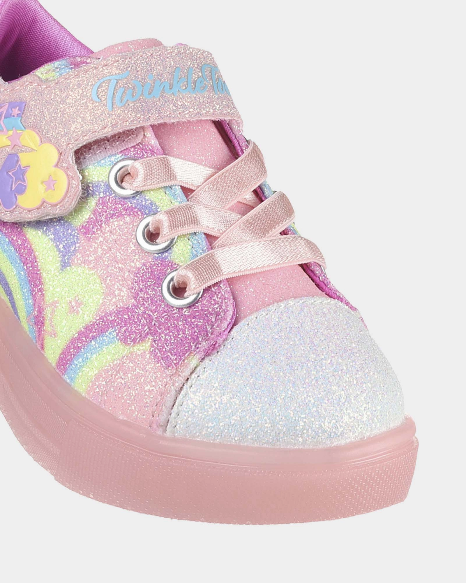 Twinkle Toes Sparks Ice 2.0 Infant Coral/Multi