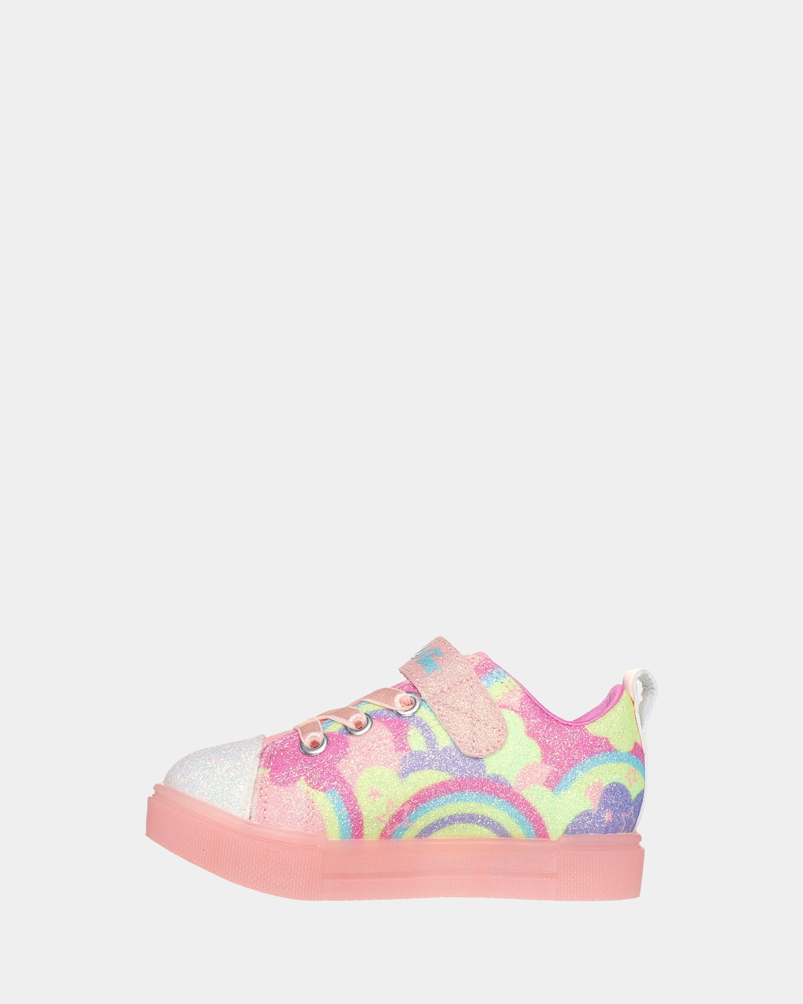 Twinkle Toes Sparks Ice 2.0 Infant Coral/Multi