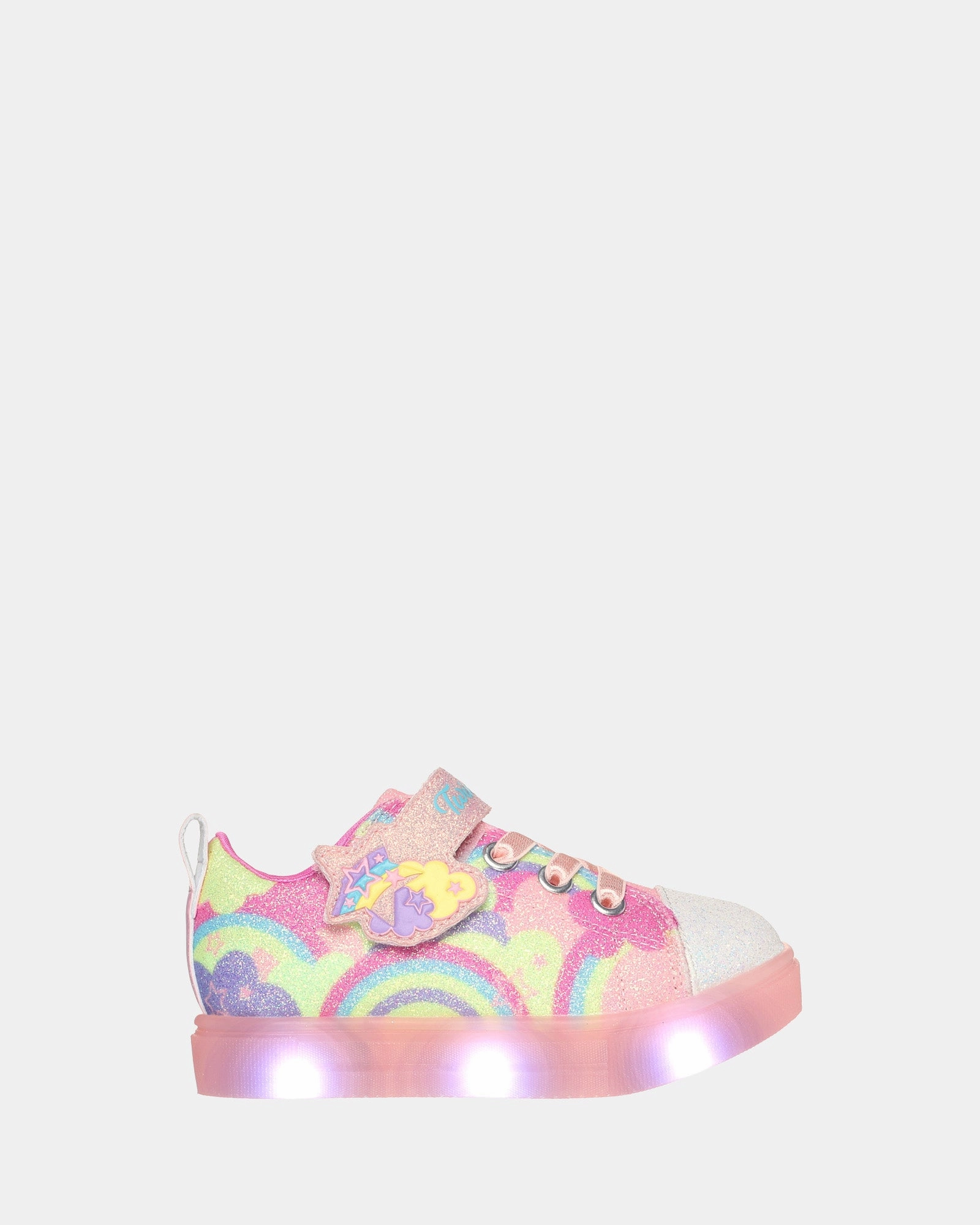 Twinkle Toes Sparks Ice 2.0 Infant Coral/Multi
