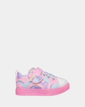 Twinkle Toes Sparks Ice 2.0 Infant Pink Multi