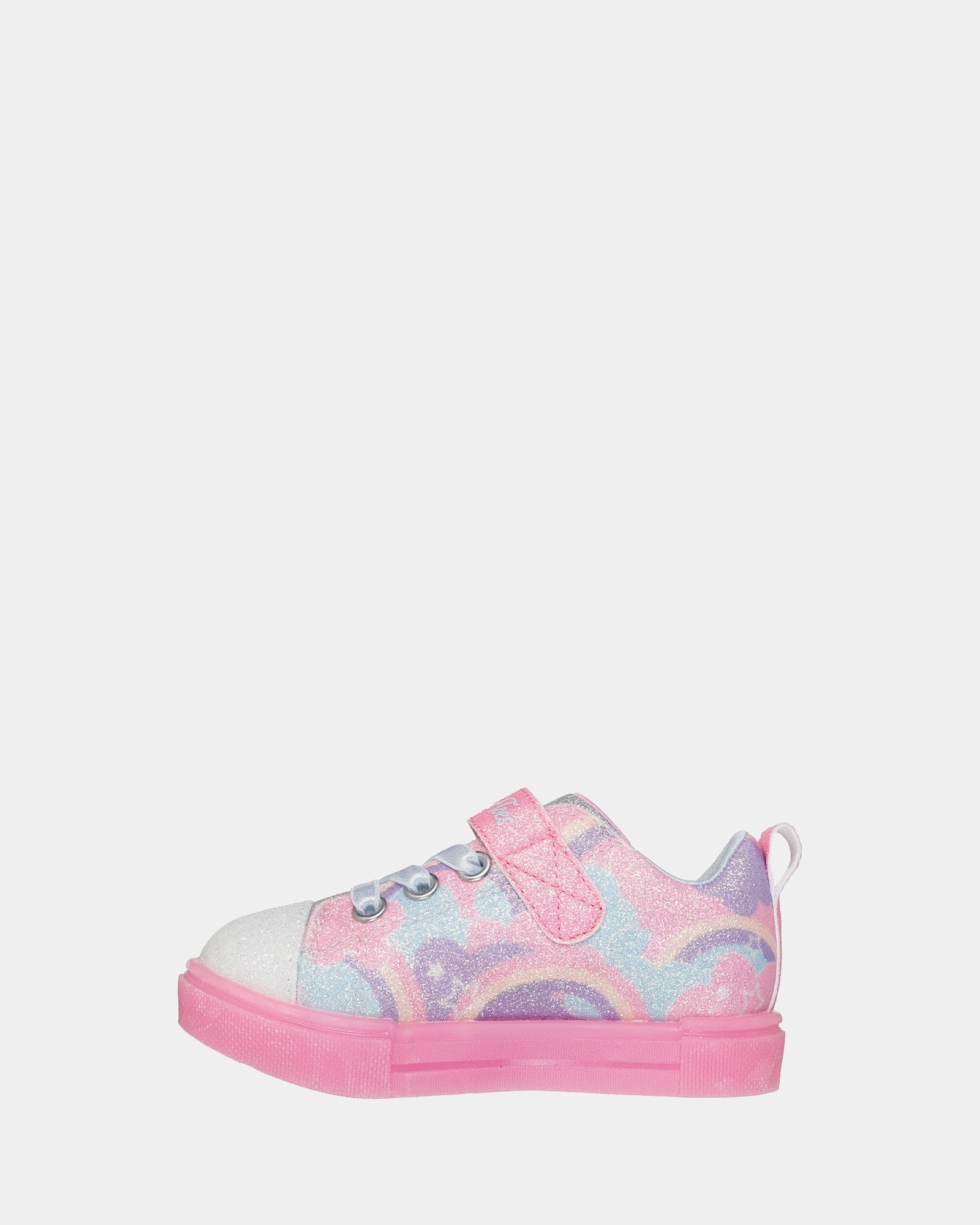 Twinkle Toes Sparks Ice 2.0 Infant Pink Multi
