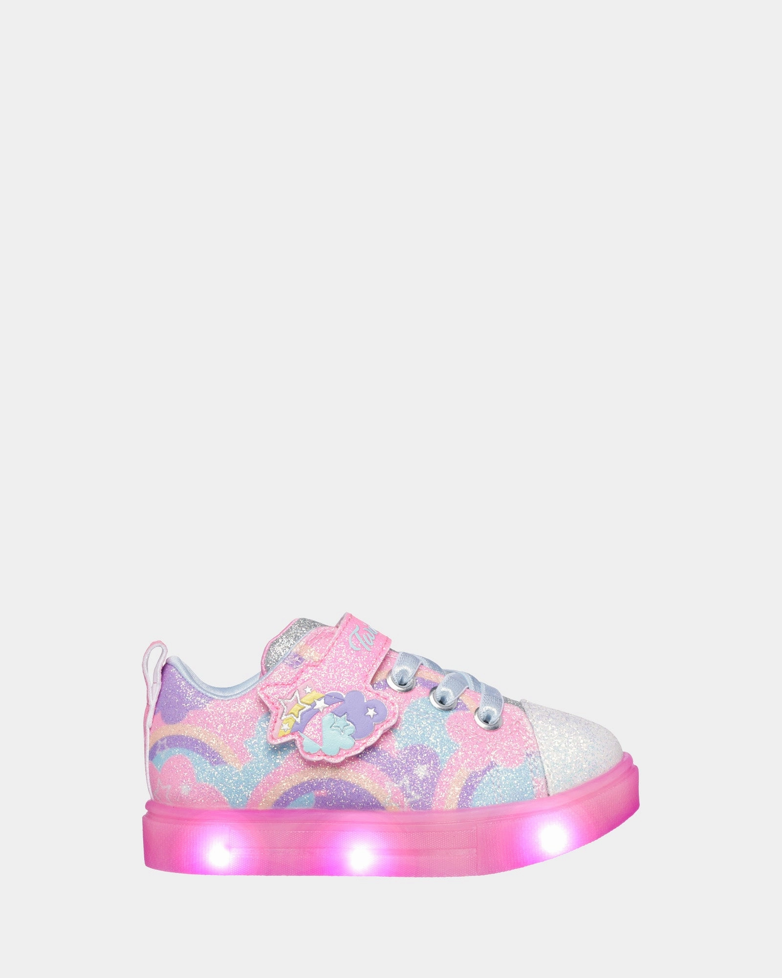 Twinkle Toes Sparks Ice 2.0 Infant Pink Multi