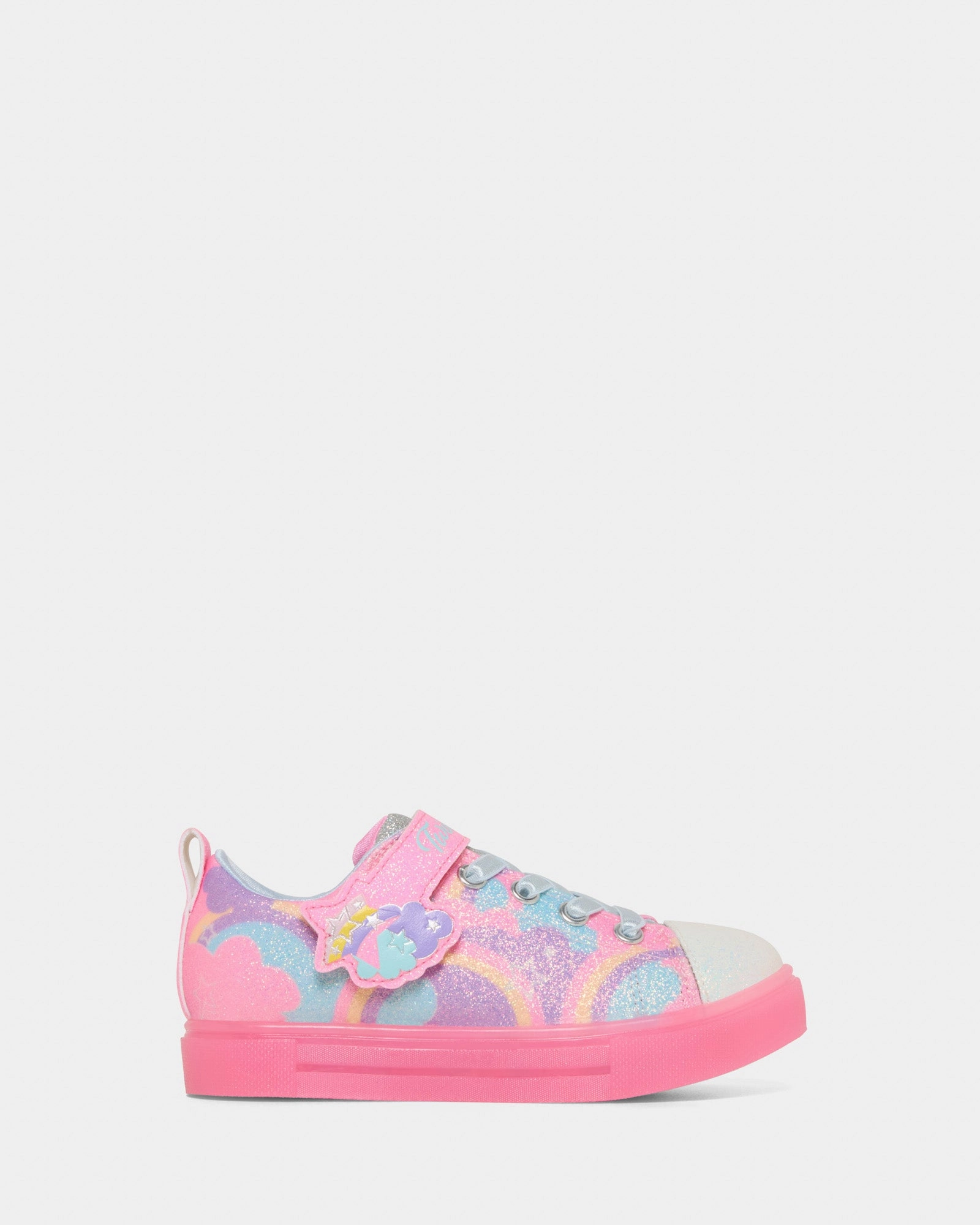 Twinkle Toes Sparks Ice 2.0 Sky Youth Pink Multi