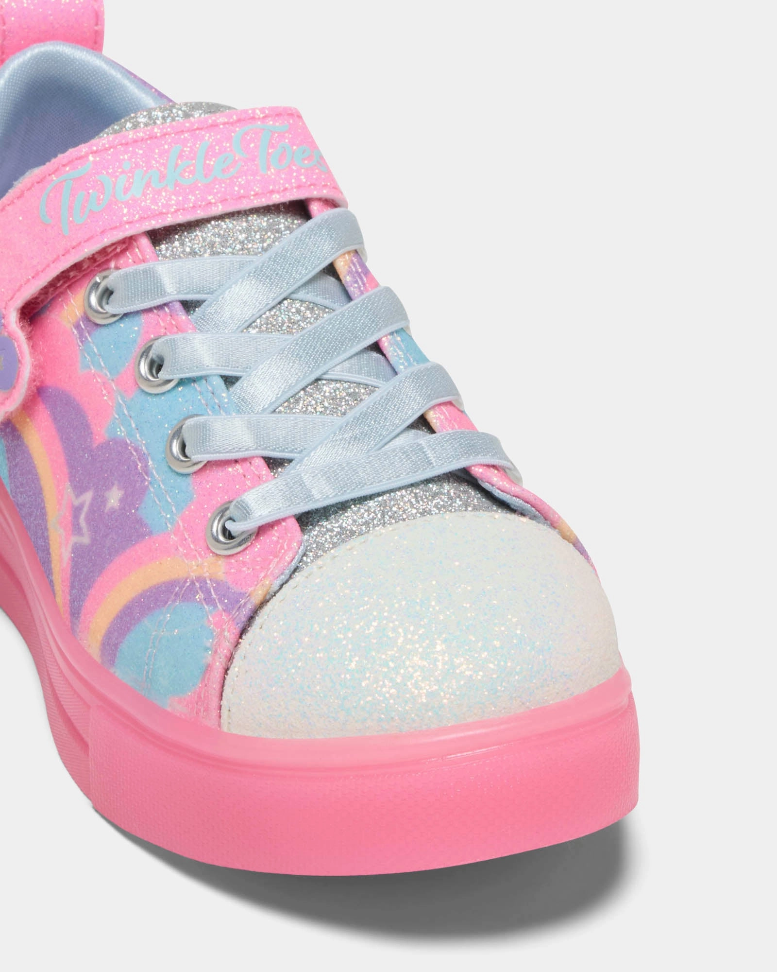 Twinkle Toes Sparks Ice 2.0 Sky Youth Pink Multi