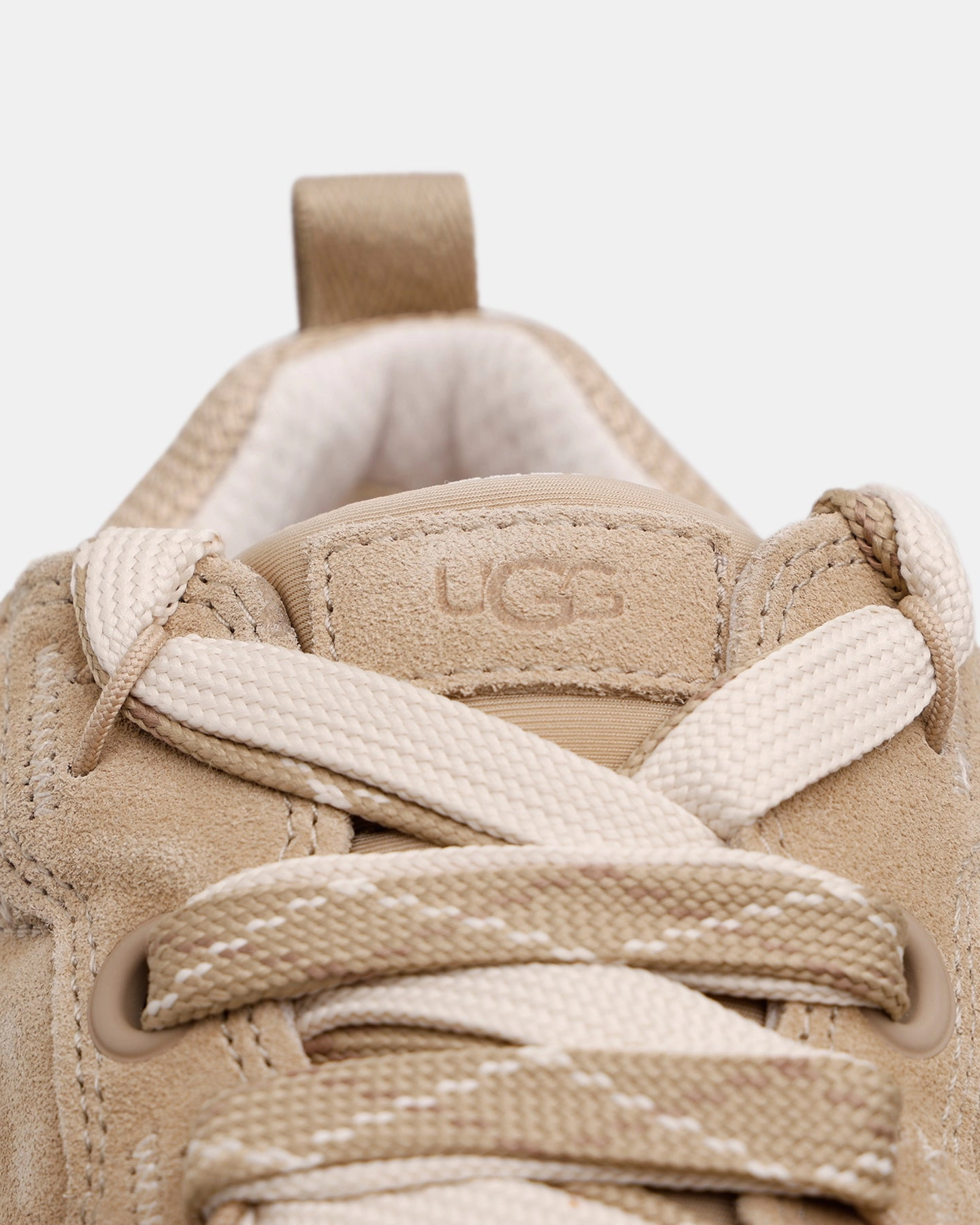 Ugg Boots Women's Lo Lowmel White/Mustard Seed