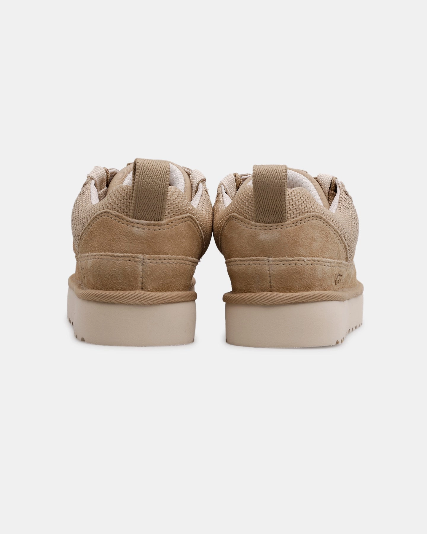 Ugg Boots Women's Lo Lowmel White/Mustard Seed