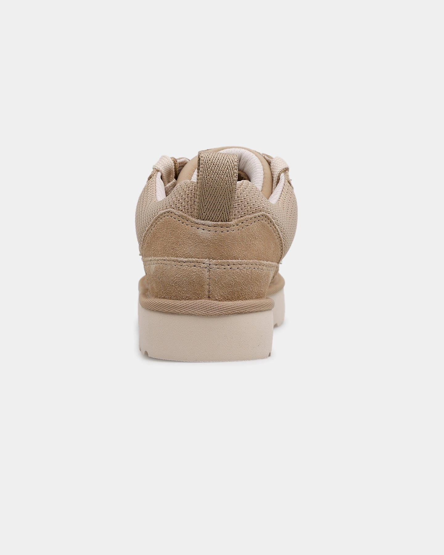 Ugg Boots Women's Lo Lowmel White/Mustard Seed